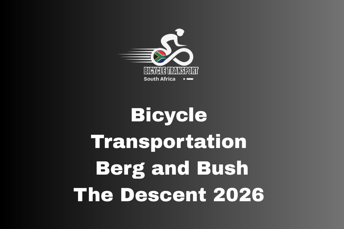 Berg and Bush The Descent - 6-9 June 2026