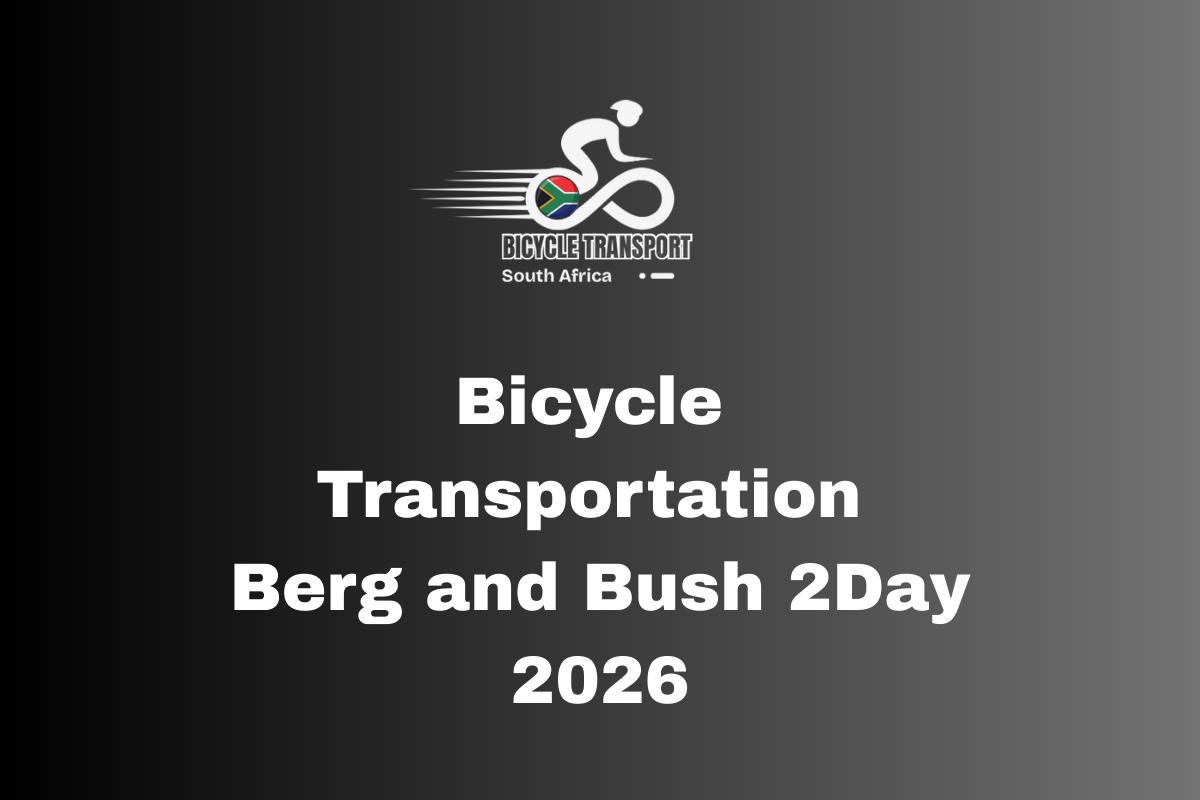 Berg and Bush 2 Day - 31 May to 1 June 2026