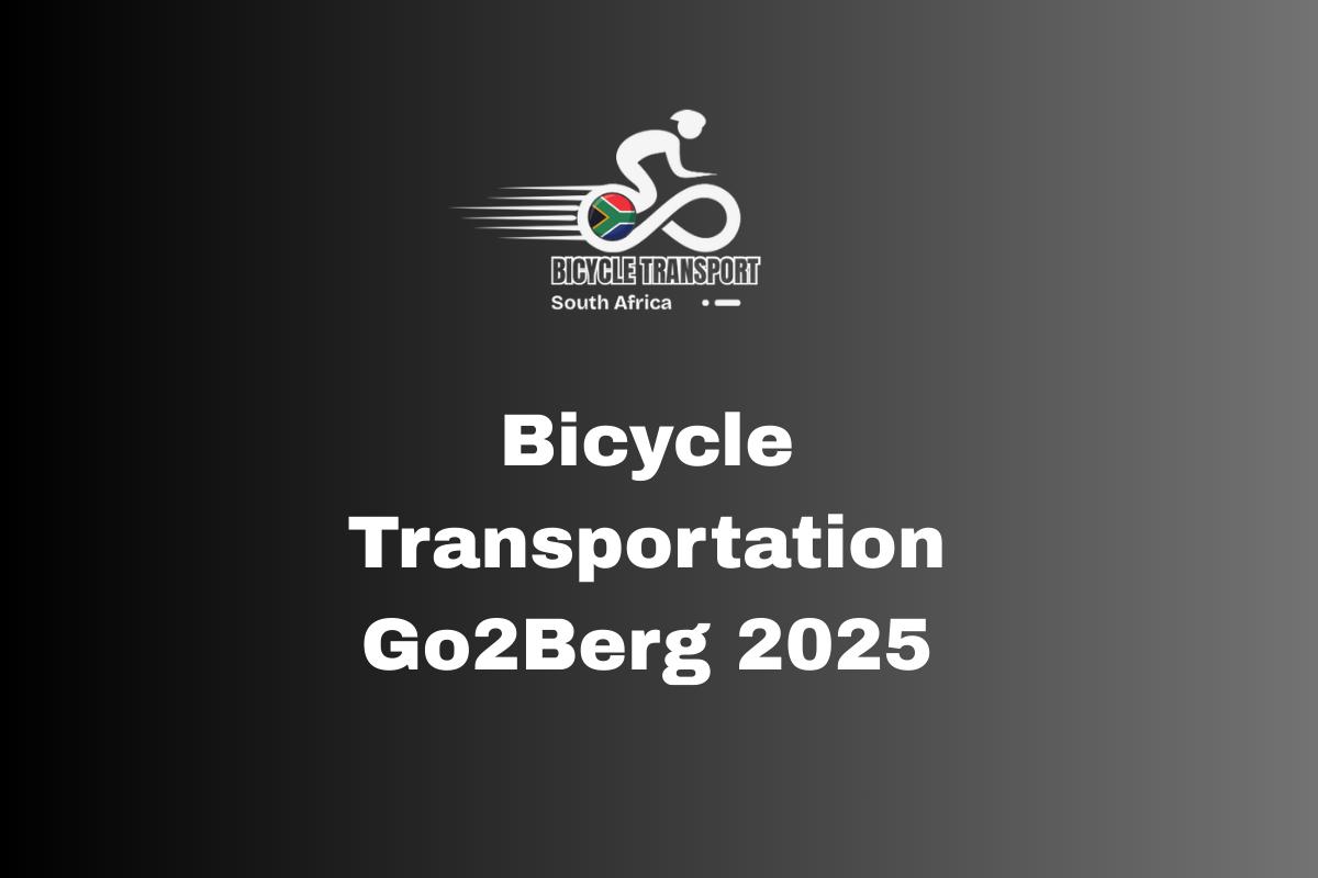 Go2Berg - 13-19 September 2026