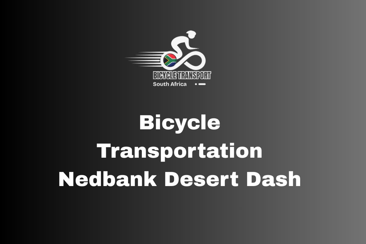 Nedbank Desert Dash - 05 December 2025