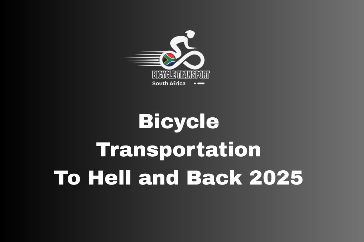 To Hell and Back - November 2025