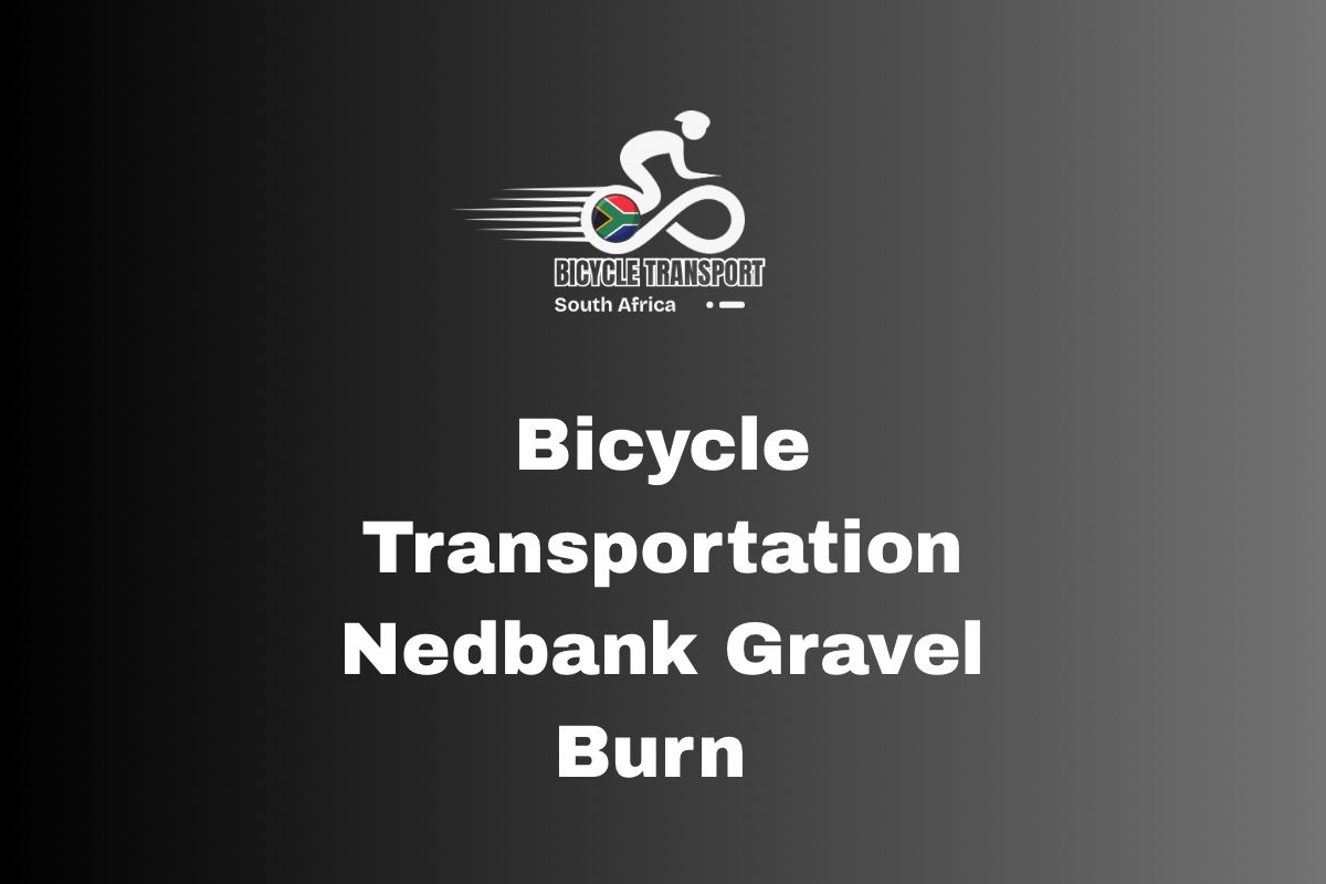 Nedbank Gravel Burn - 26 Oct - 01 Nov 2025