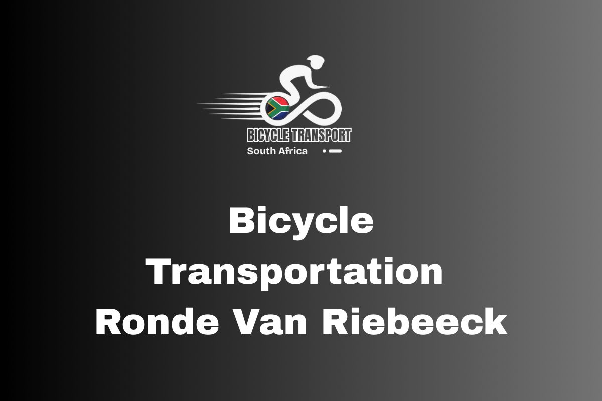 Ronde van Riebeeck - 23 May 2026