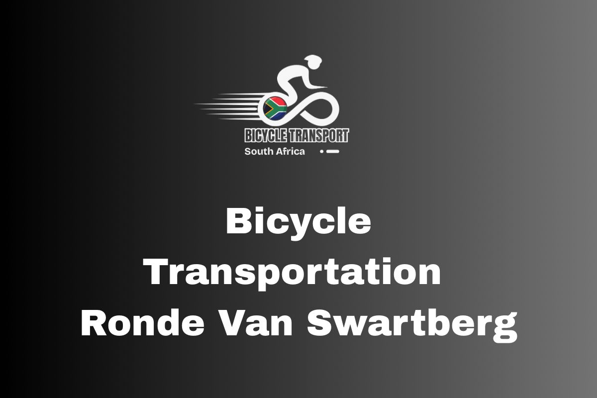 Ronde van SwartBerg - 26 April 2026
