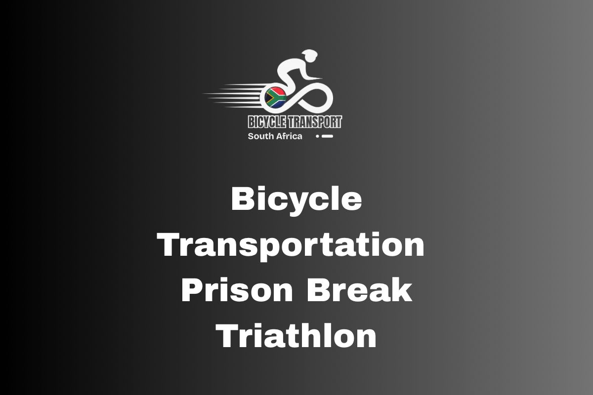 Prison Break Triathlon - 11 October 2025