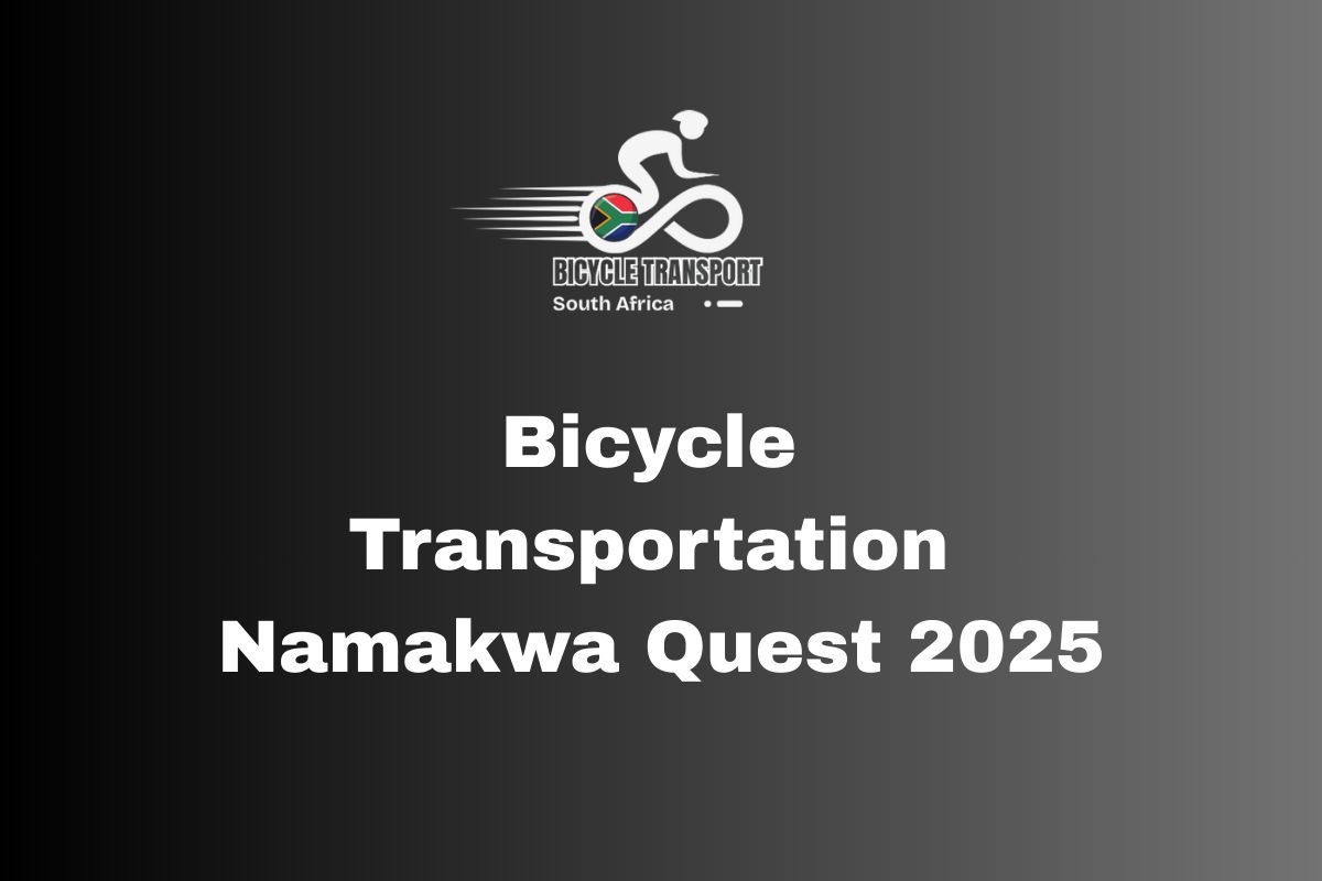 Namakwa Quest 2025